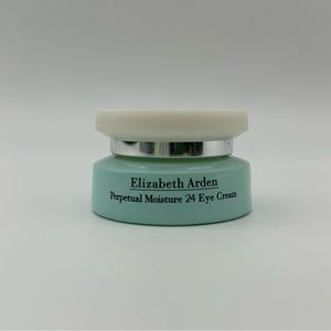 Elizabeth Arden Perpetual Moisture 24 Eye Cream ( OPENED - Slightly Used )